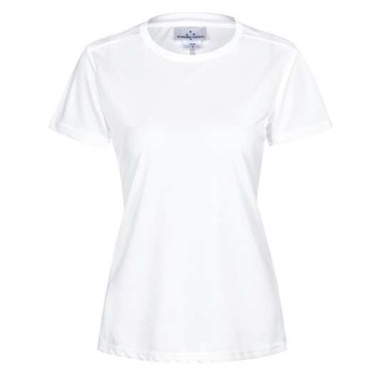 Womens Light Wear Shirts White